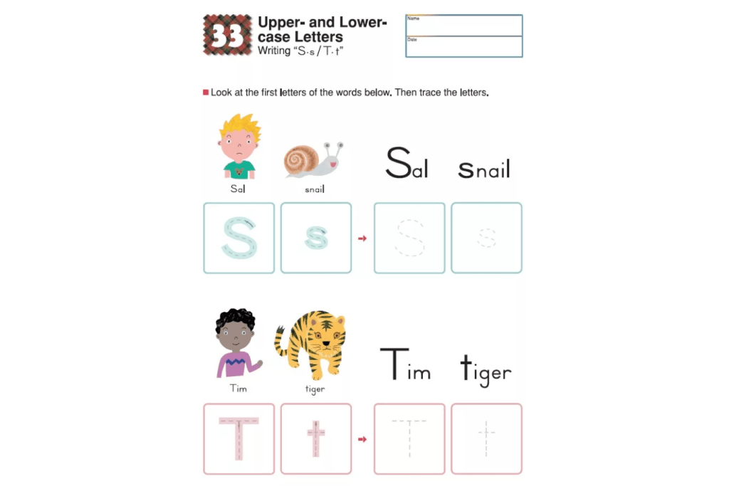 Kumon: My Book of Alphabet Games (Ages 4 - 6)