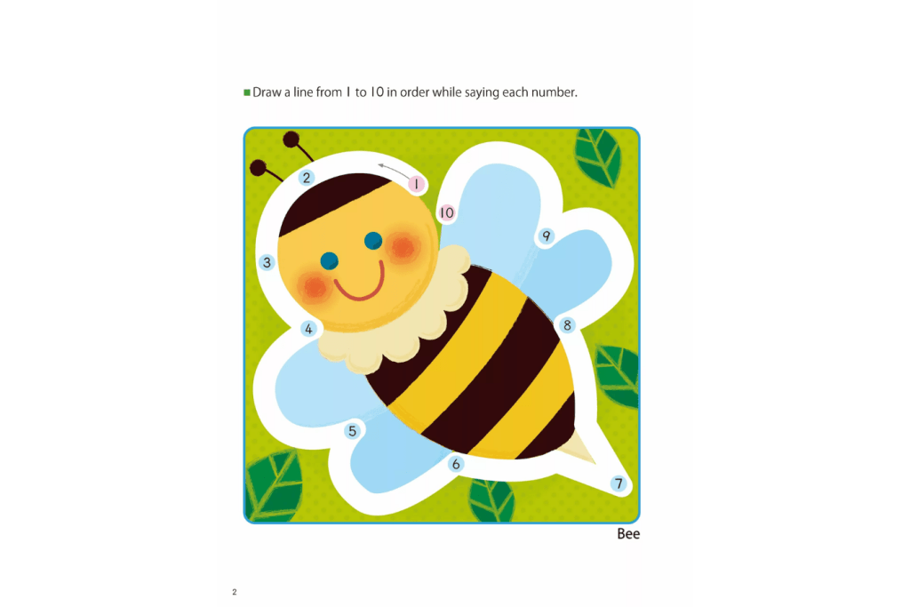 Kumon: My Book of Numbers 1-30 (Ages 3 - 5)