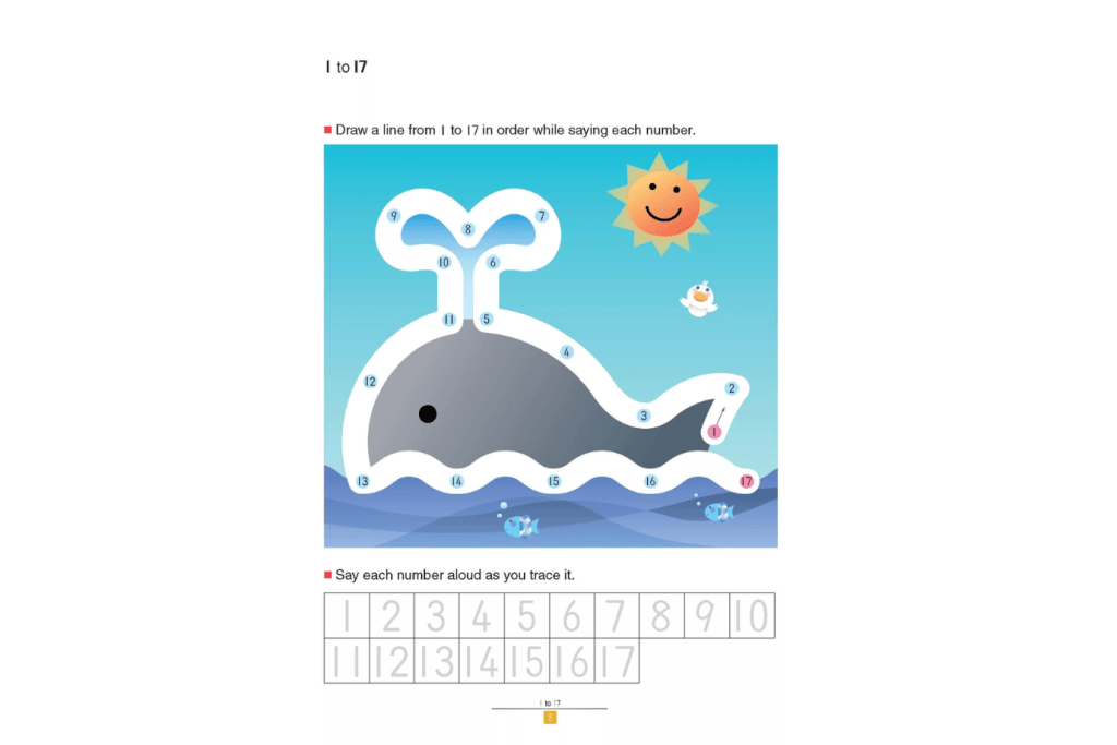 Kumon: My Book of Simple Addition (Ages 4 to 6)
