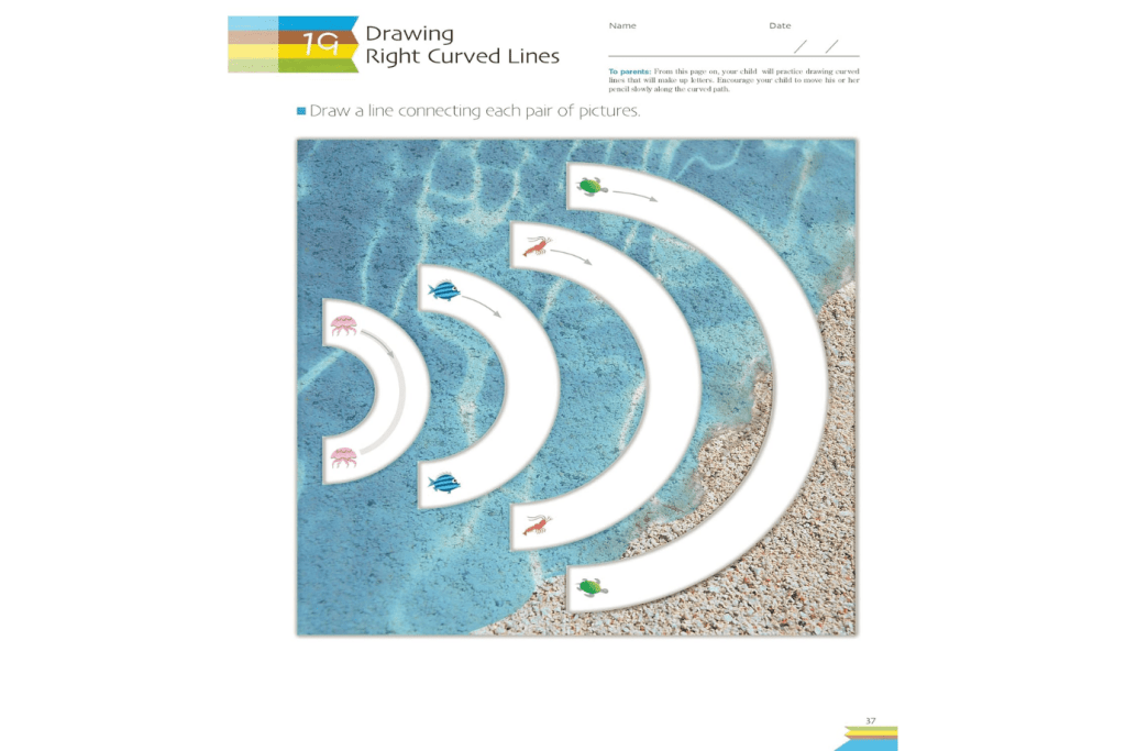 Kumon: My First Book of Uppercase Letters (Ages 3 - 5)