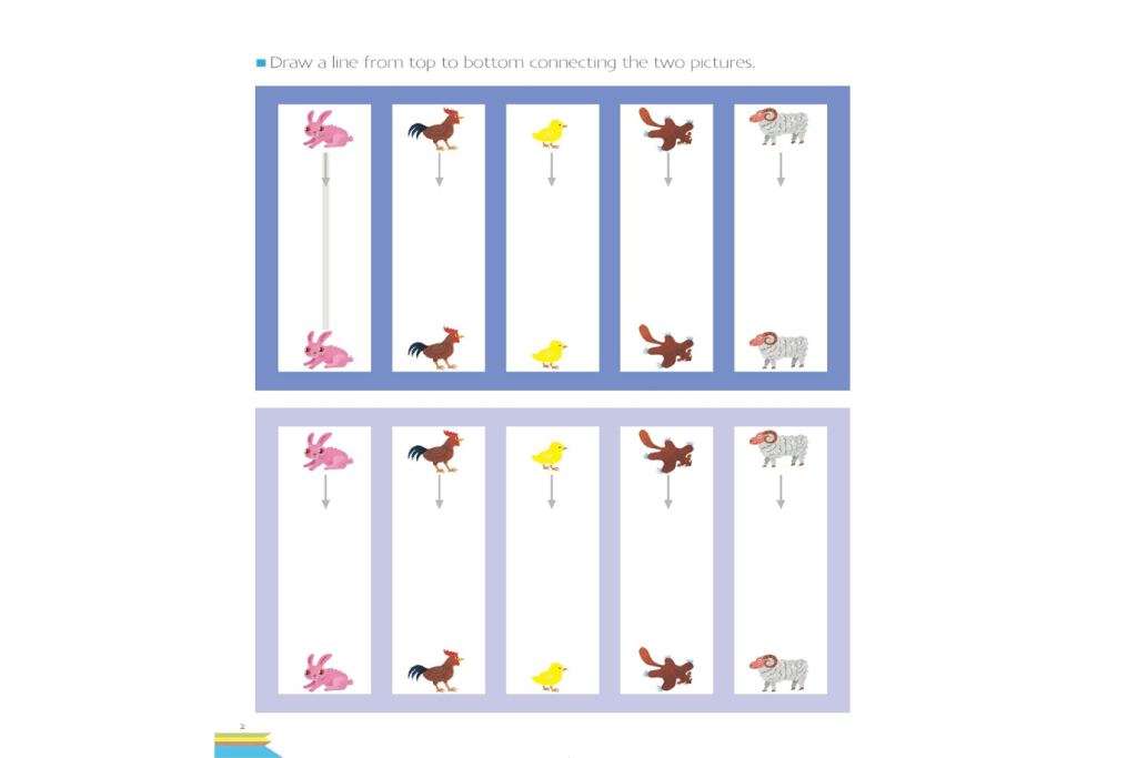 Kumon: My First Book of Uppercase Letters (Ages 3 - 5)