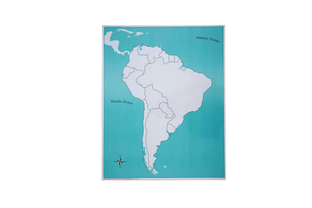 Labeled and Unlabeled Control Maps I Montessori Materials Canada - The ...