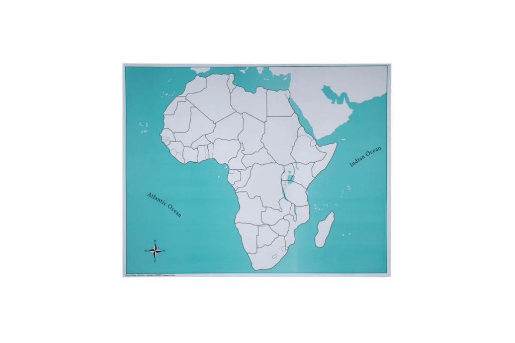 Labeled and Unlabeled Control Maps I Montessori Materials Canada - The ...