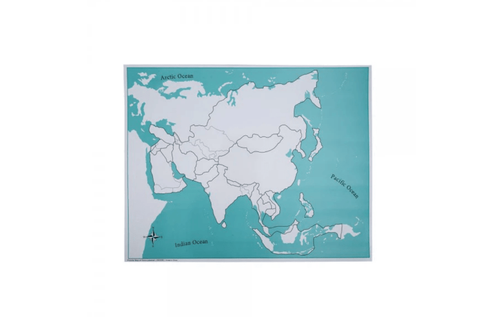 Labeled and Unlabeled Control Maps I Montessori Materials Canada - The ...