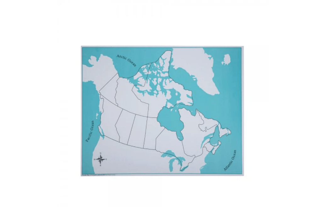 Labeled and Unlabeled Control Maps