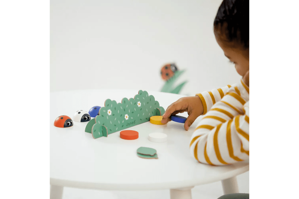 Ladybug Memory Game I The Montessori Room