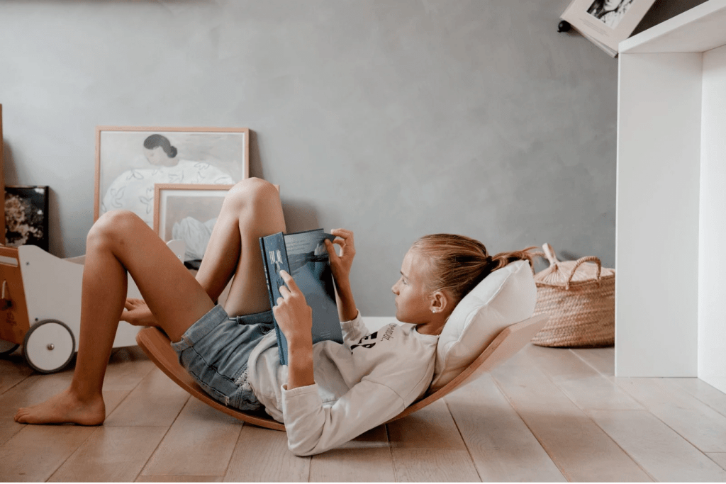 Large Kinderfeets Balance Board - Damaged Box - FINAL SALE