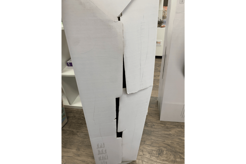 Large Kinderfeets Balance Board - Damaged Box - FINAL SALE