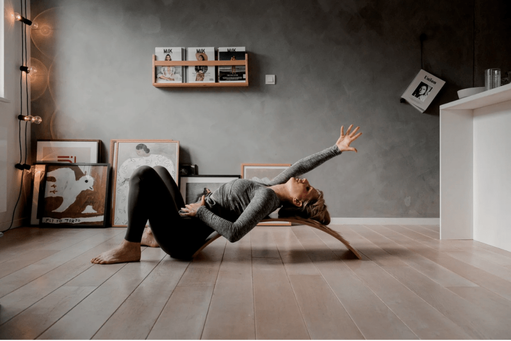 Large Kinderfeets Balance Board - Damaged Box - FINAL SALE