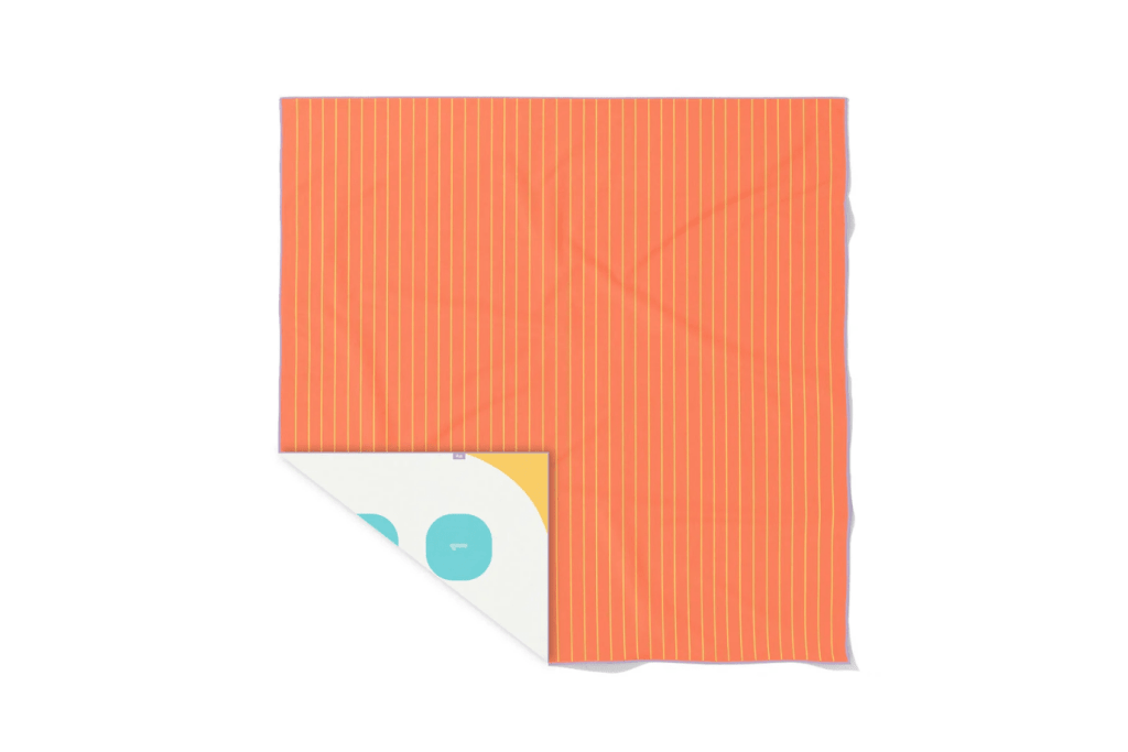 Large Microfiber Play Towels (180cm x 180cm)