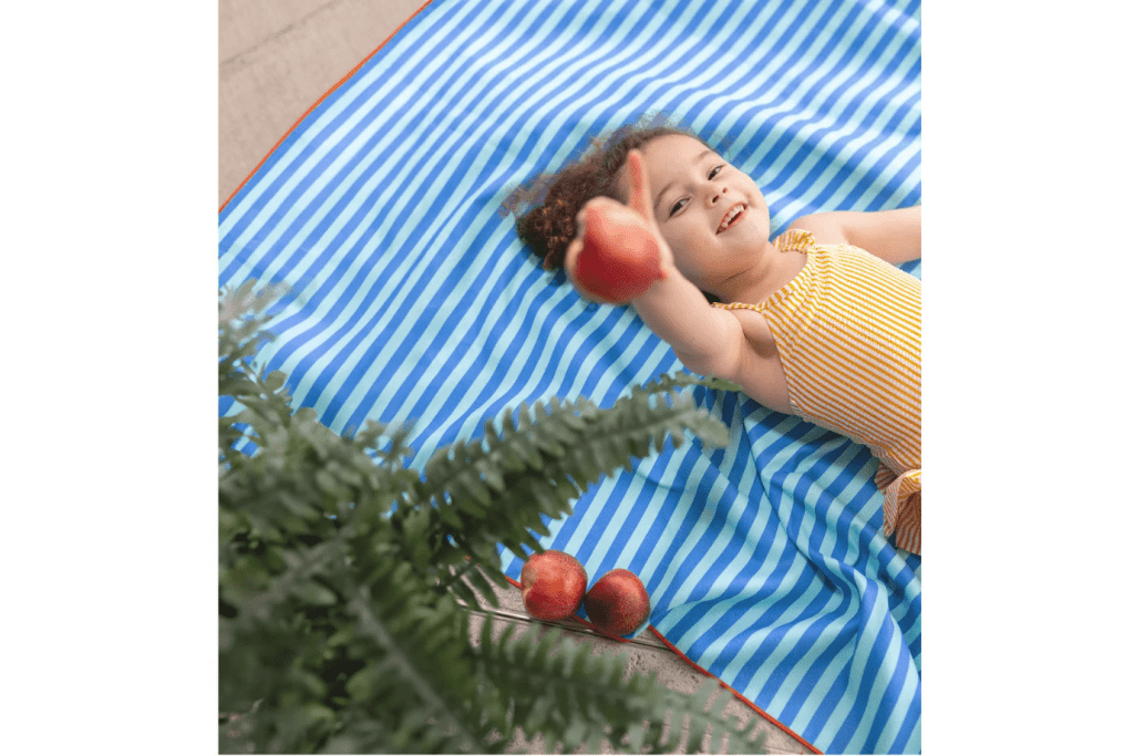 Large Microfiber Play Towels (180cm x 180cm)