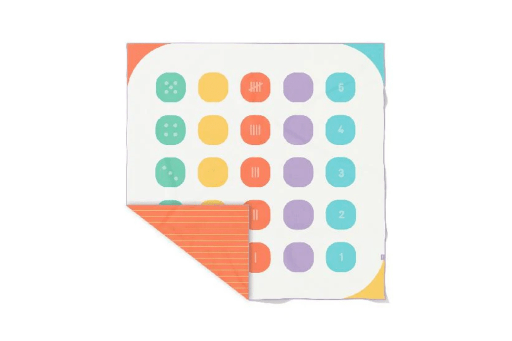 Large Microfiber Play Towels (180cm x 180cm)