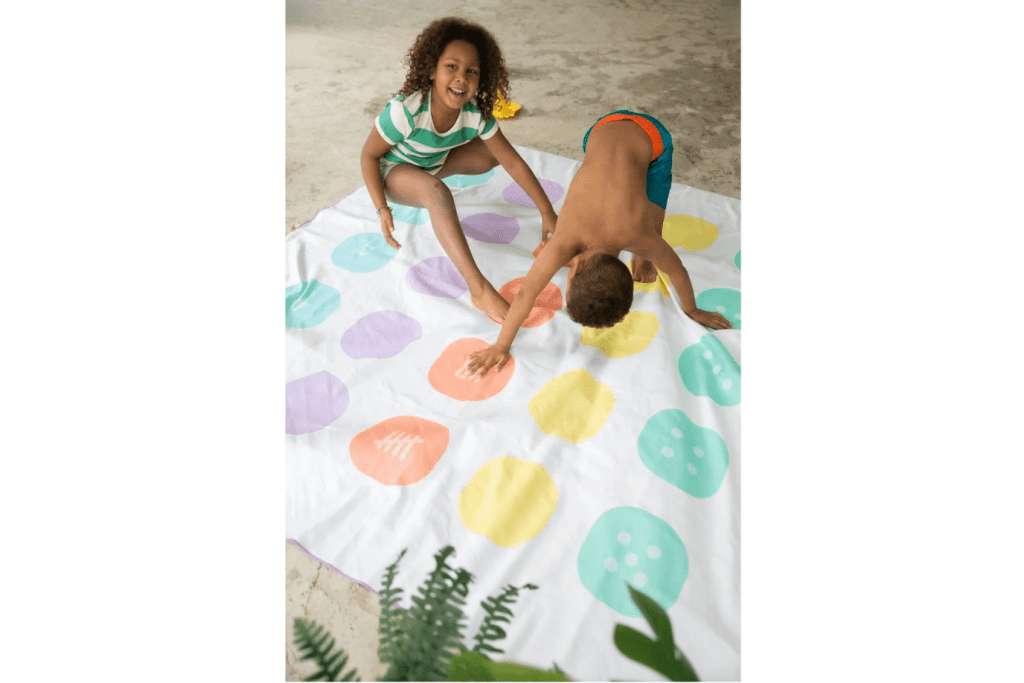 Large Microfiber Play Towels (180cm x 180cm)