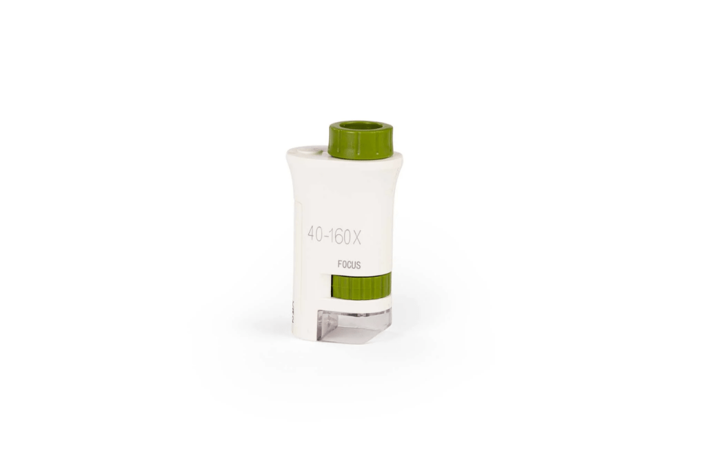 Le Botaniste - Pocket Microscope