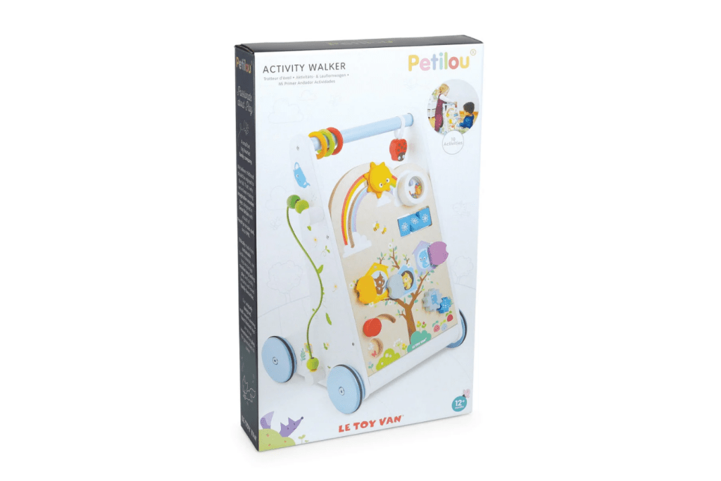 Le Toy Van Activity Walker