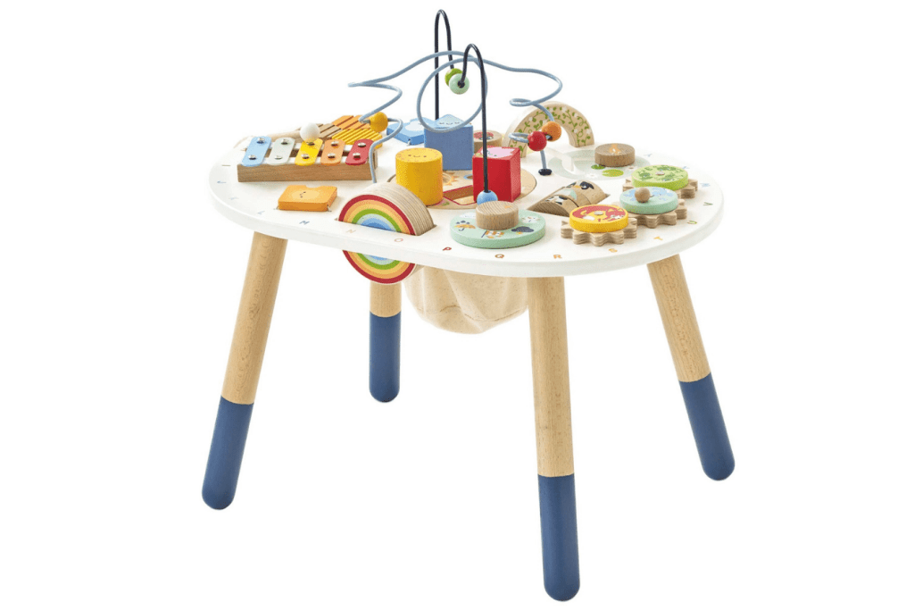 Sensory Activity Table I The Montessori Room