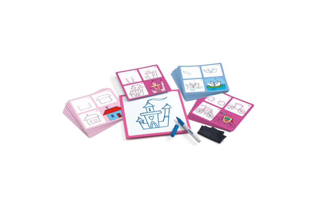 Learn To Draw Activity Kits