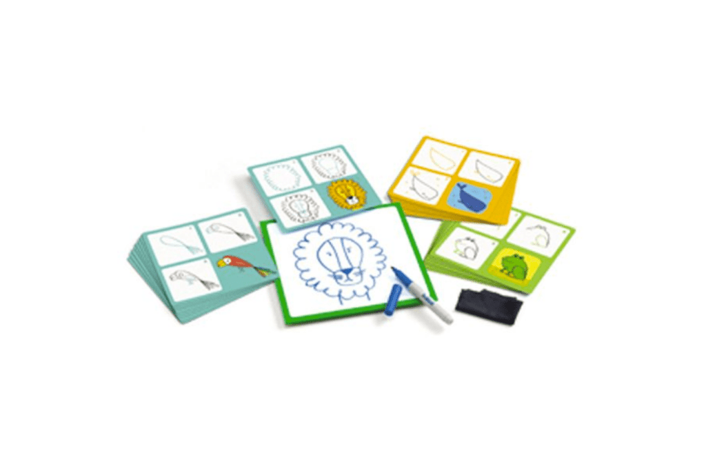 Learn To Draw Activity Kits