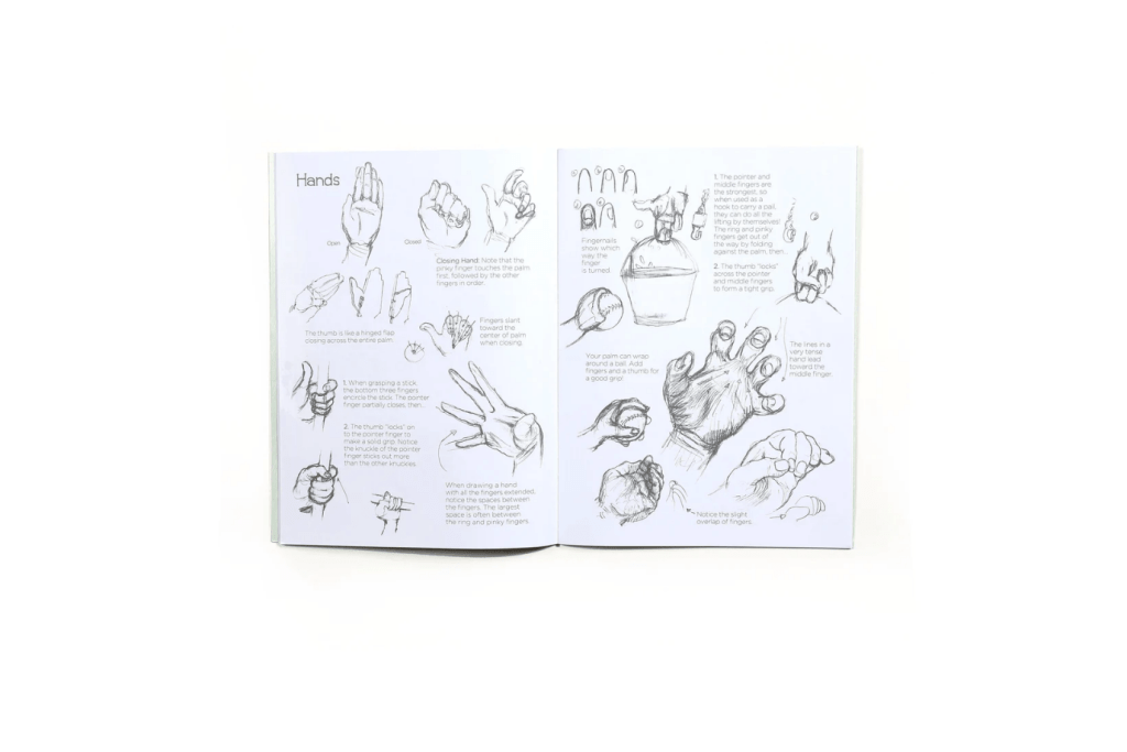 Good Books Example Drawing How To Draw A Good Book