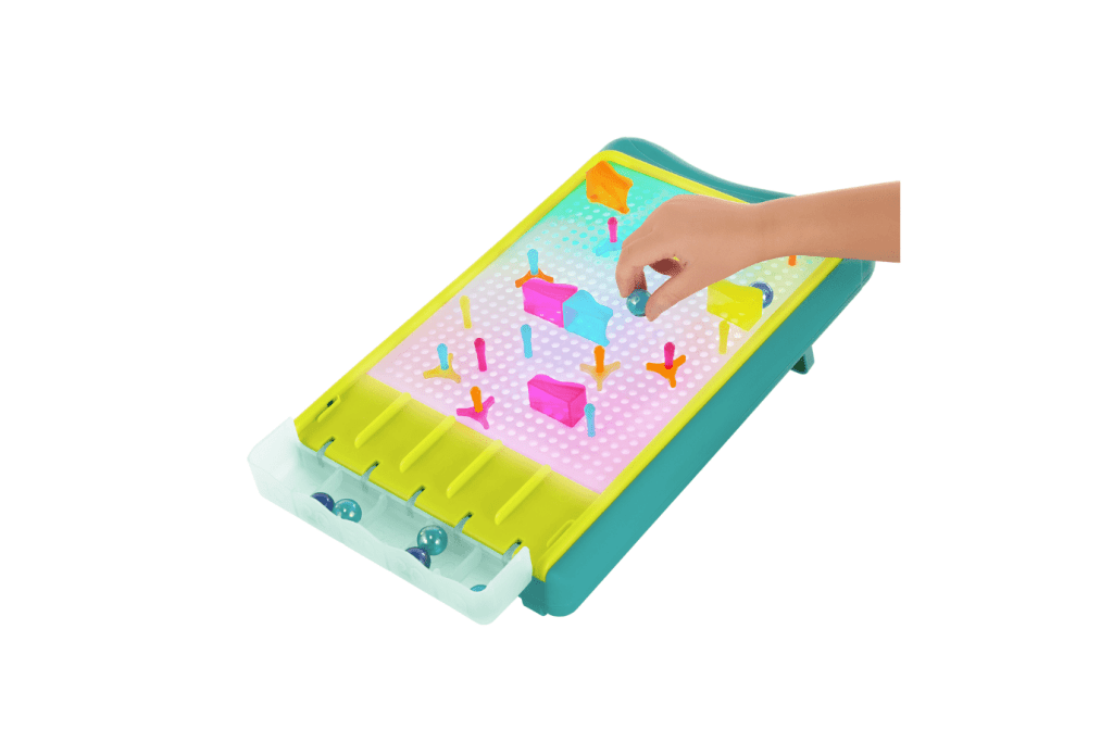 Light Up Marble Drop