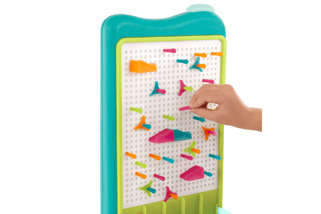 Light Up Marble Drop