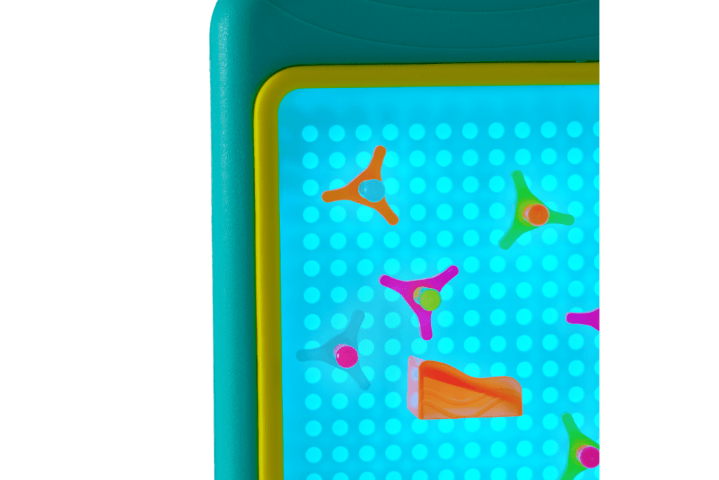 Light Up Marble Drop