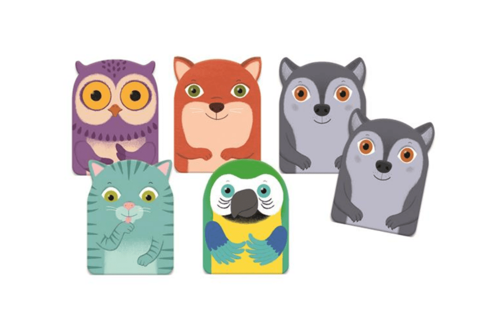 Little Family - Toddler Card Game