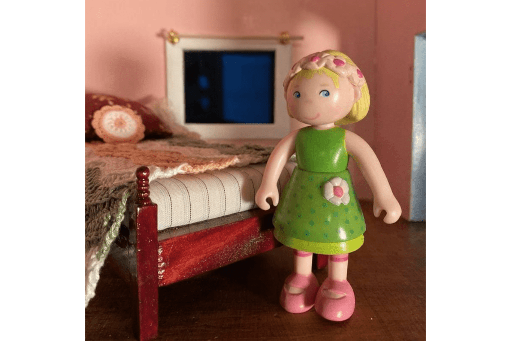 Little Friends Mali Doll