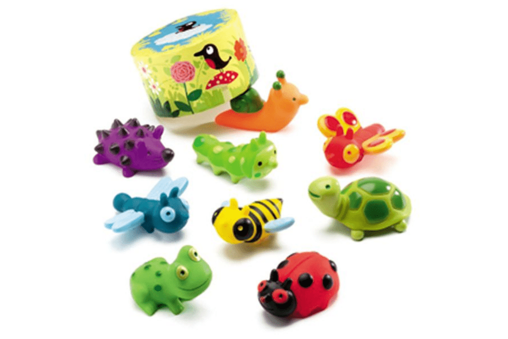 Little Memo - Toddler Board Game