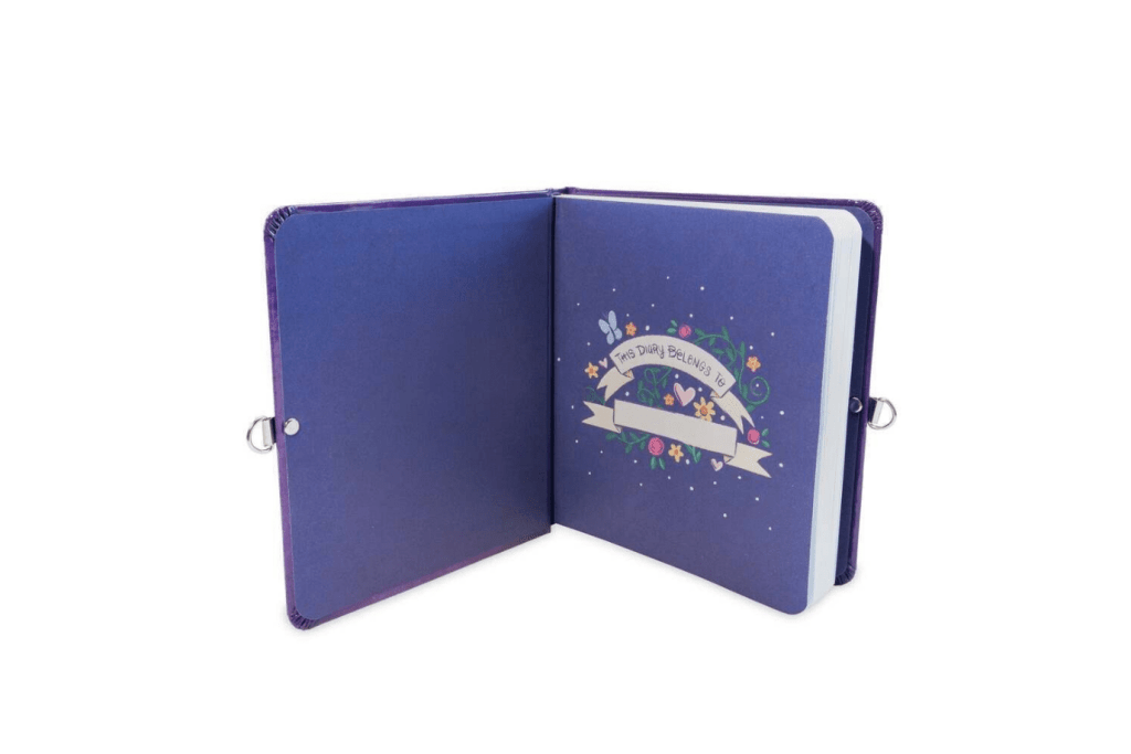 Lock & Key Notebooks