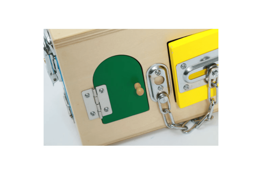 Locks & Latches Box