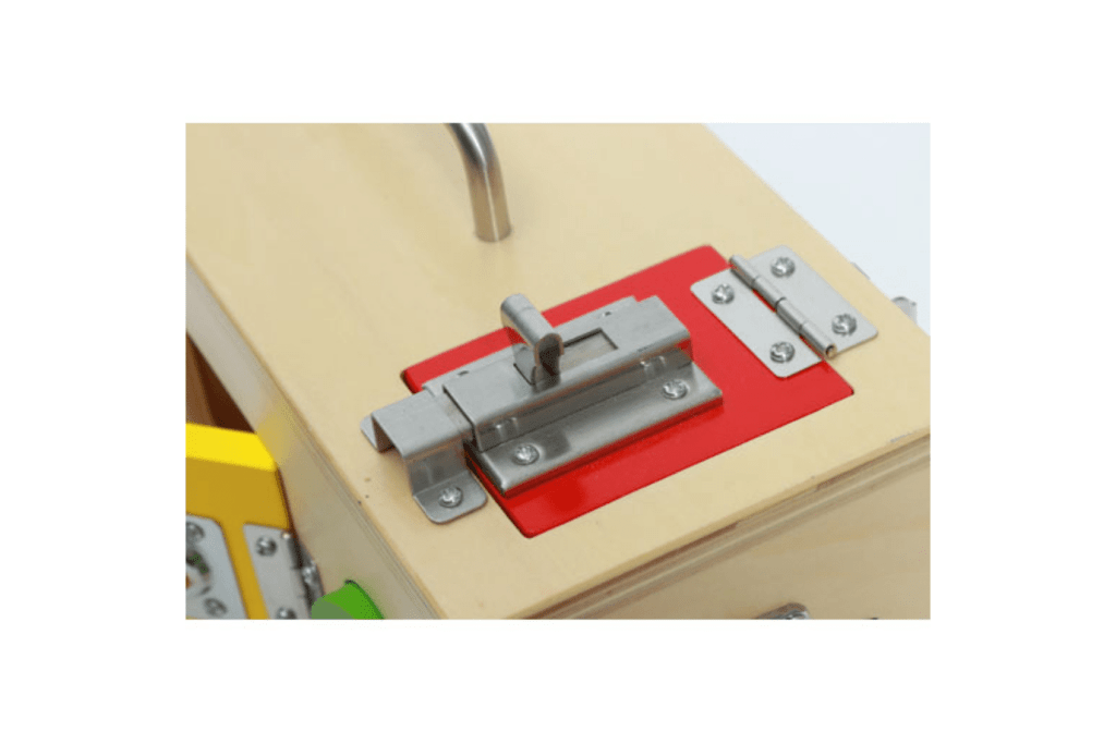 Locks & Latches Box