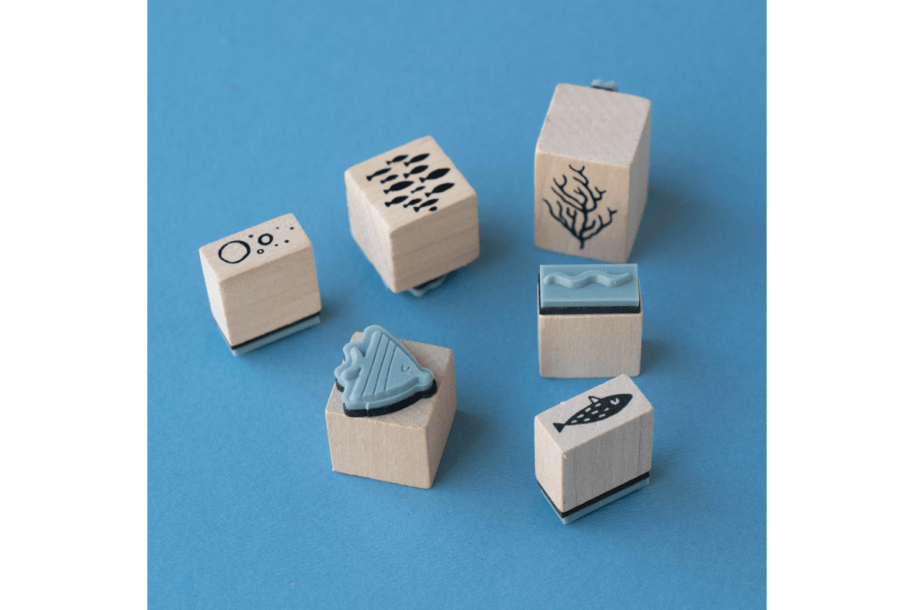 Londji Stamps (Various Sets)