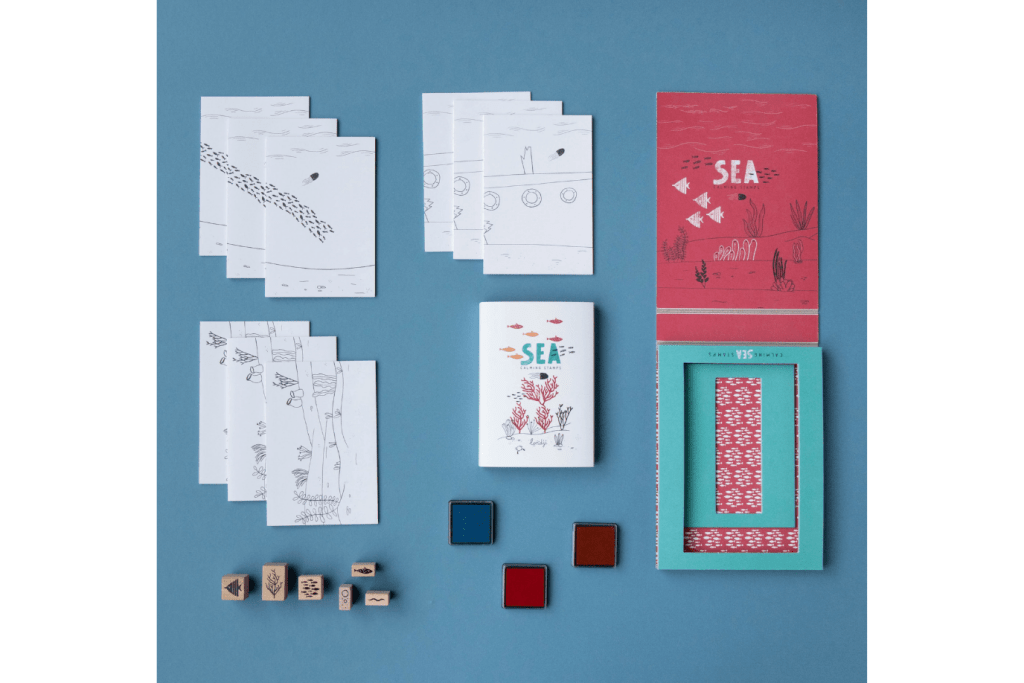 Londji Stamps (Various Sets)