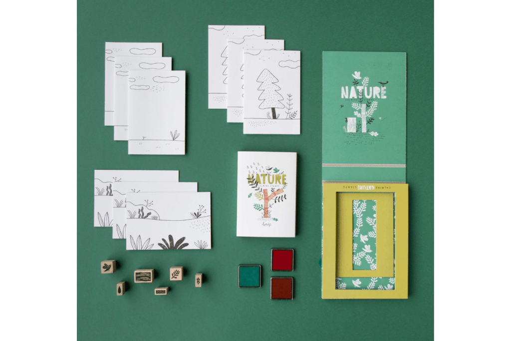Londji Stamps (Various Sets)
