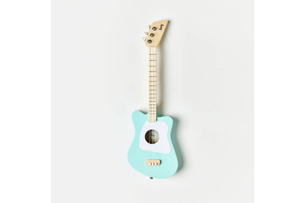 Loog Mini Acoustic Guitar (Ages 3+)