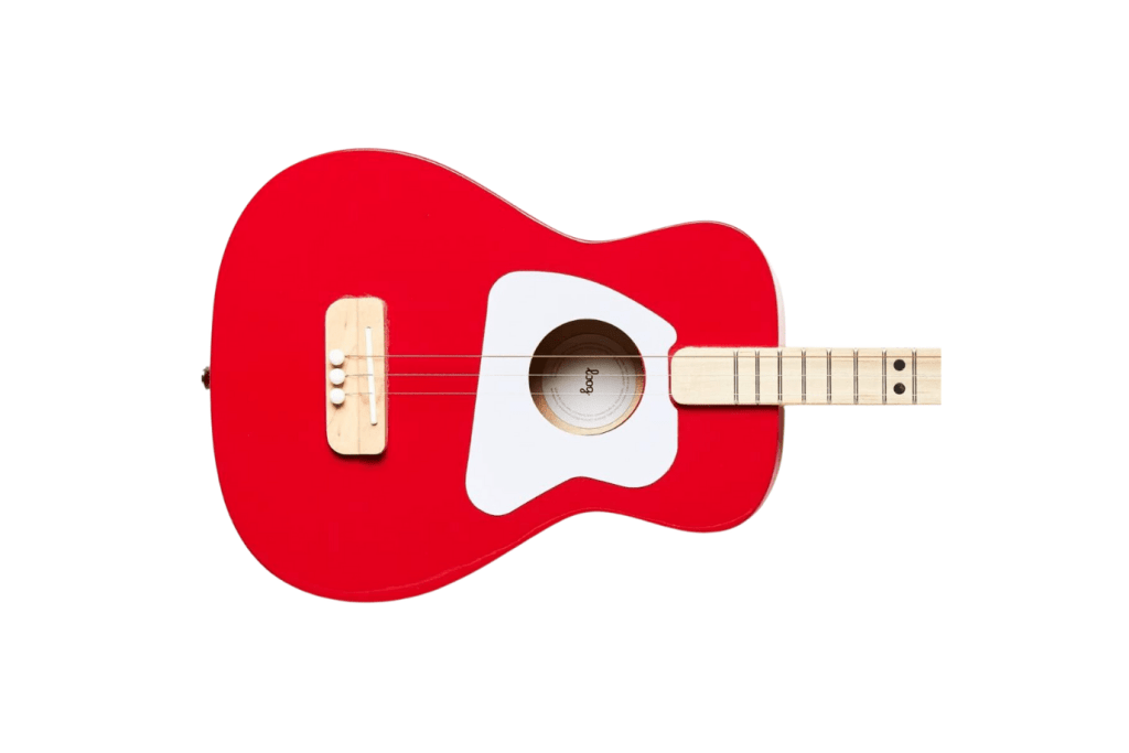 Loog Pro Acoustic Guitar (Ages 6+)