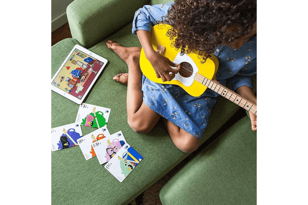 Loog Pro Acoustic Guitar (Ages 6+)