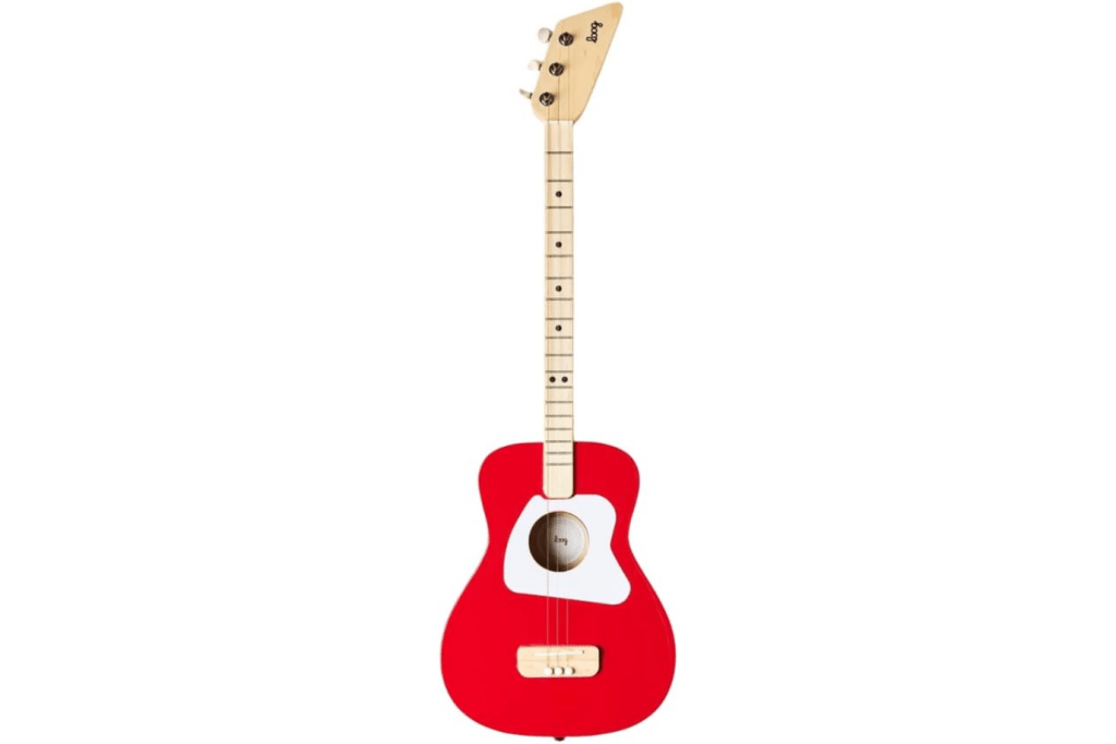 Loog Pro Acoustic Guitar (Ages 6+)