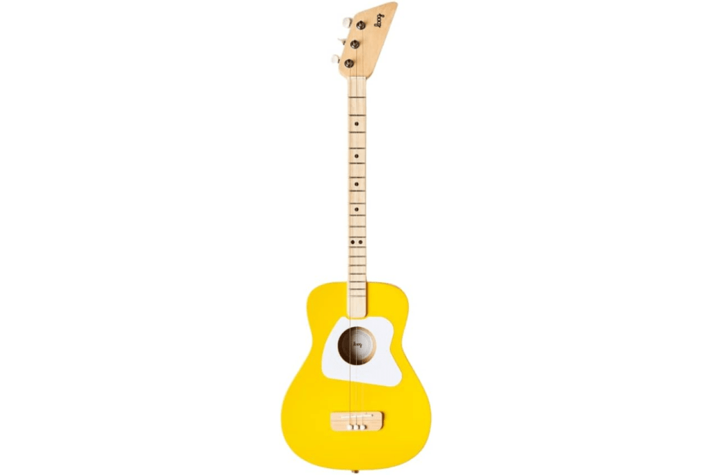 Loog Pro Acoustic Guitar (Ages 6+)