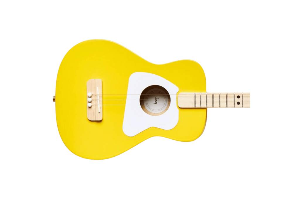 Loog Pro Acoustic Guitar (Ages 6+)