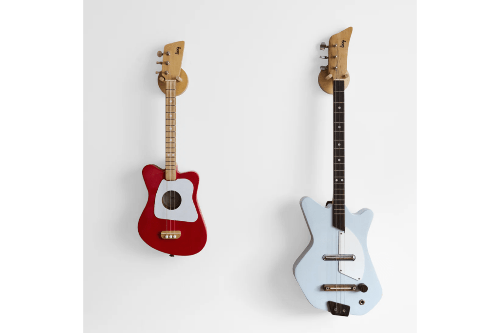 Loog Wall Hanger | 3-String (Loog Mini & Loog Pro)