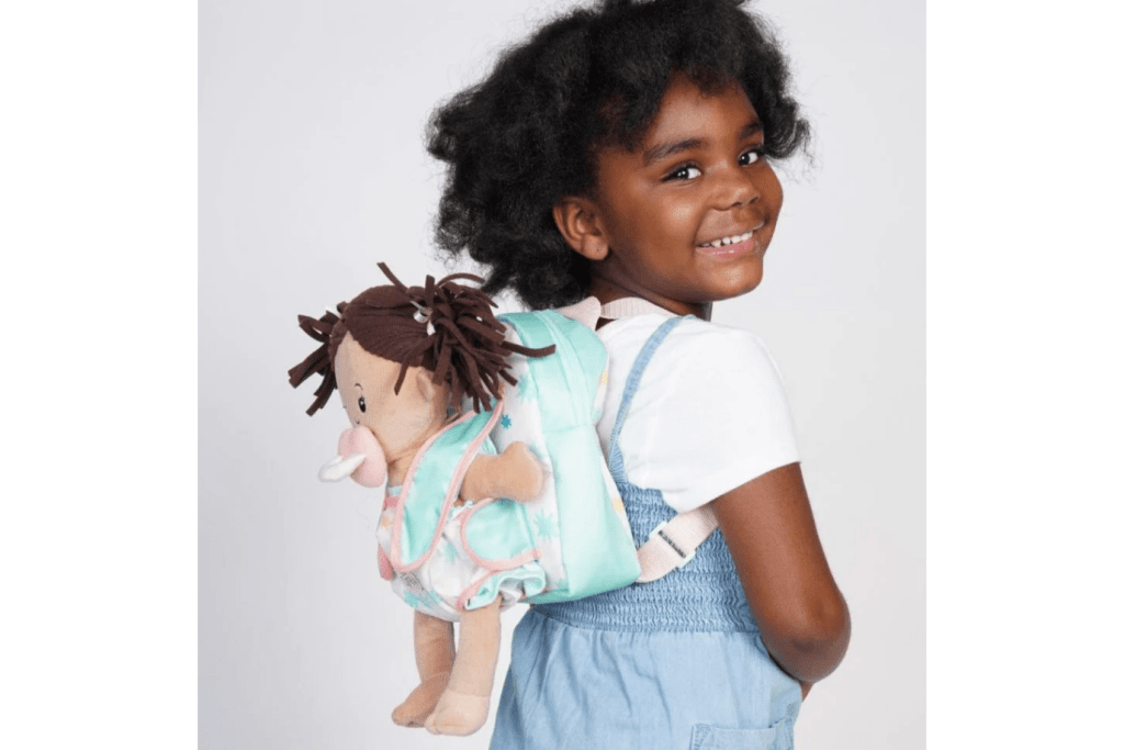 Love, Stella Backpack Carrier