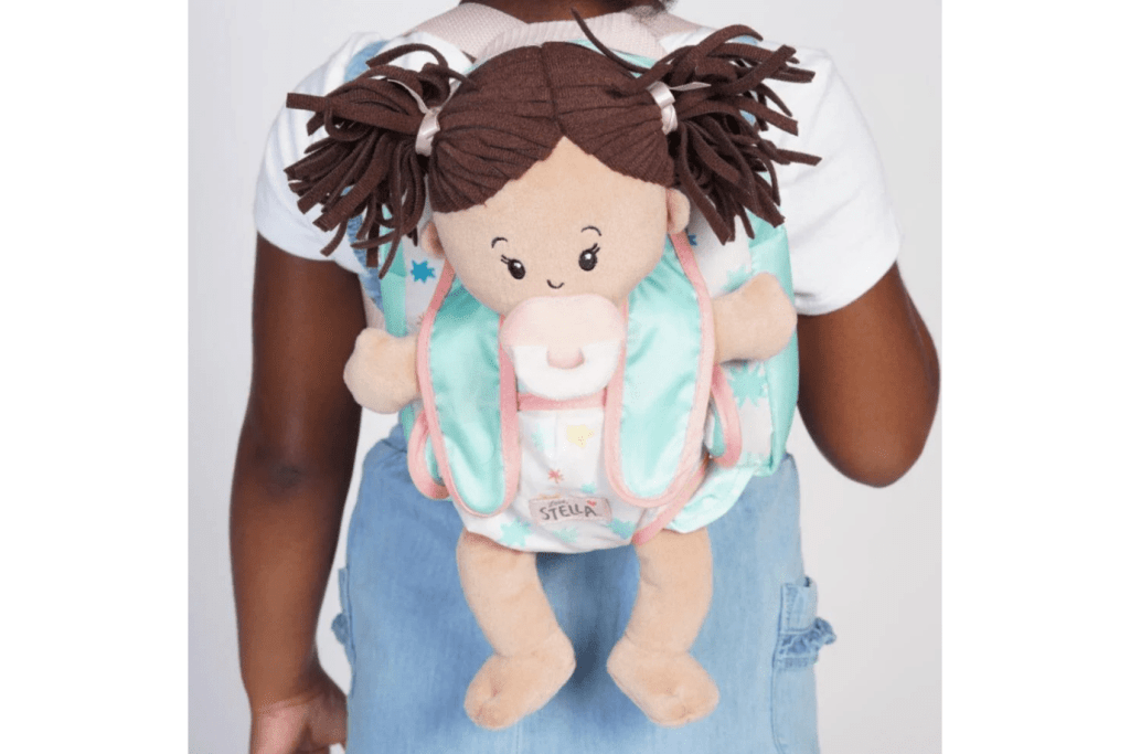 Love, Stella Backpack Carrier