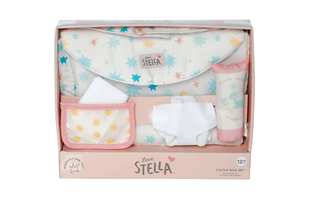 Love, Stella Diaper Bag Set