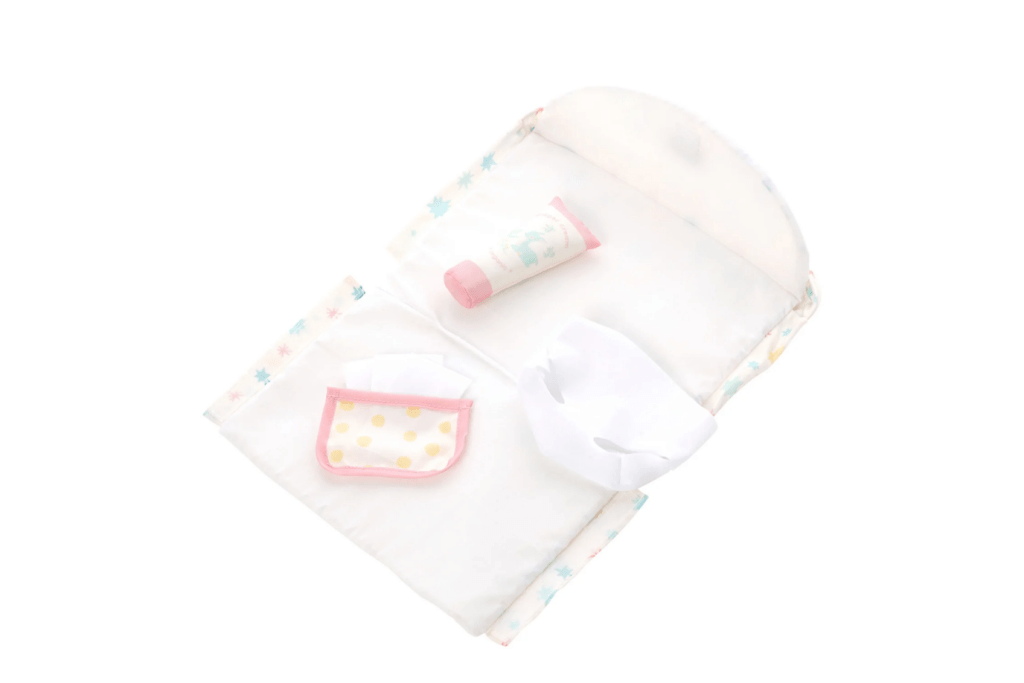 Love, Stella Diaper Bag Set I The Montessori Room