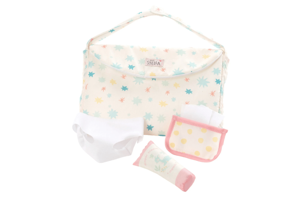 Love, Stella Diaper Bag Set