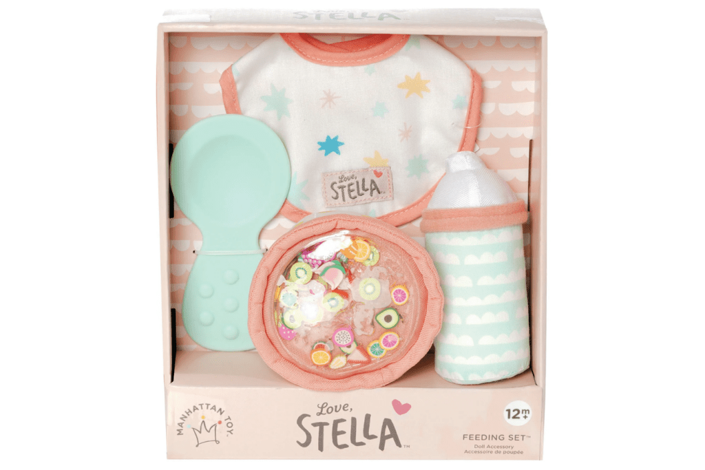 Love, Stella Feeding Set