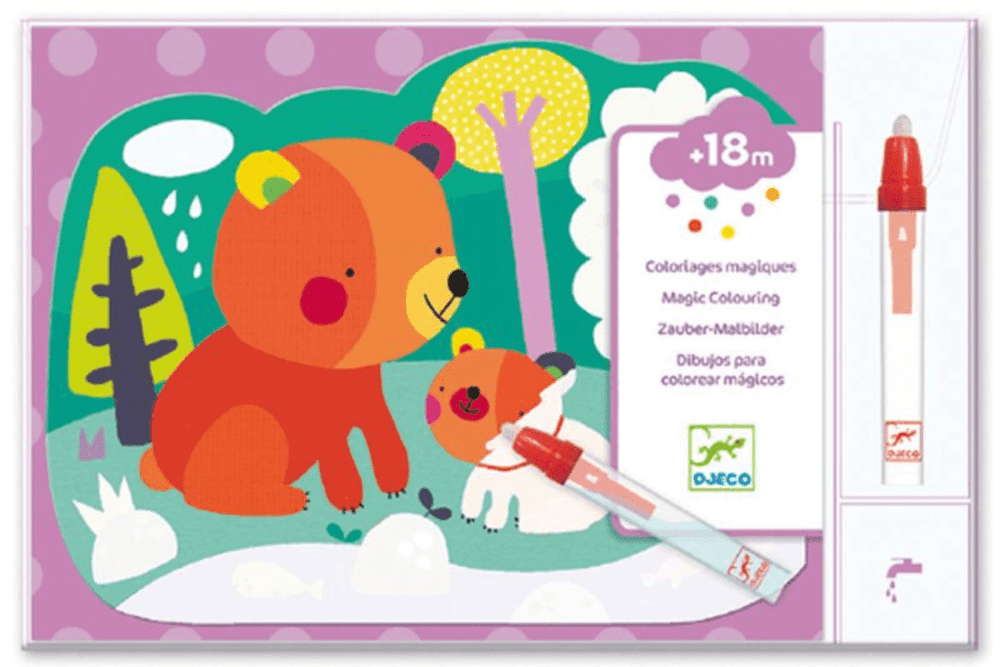 Magic Color Set Magic Colouring Sets I The Montessori Room