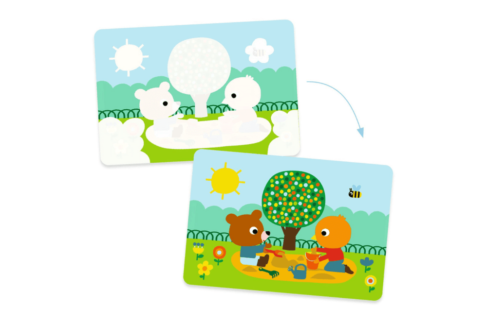 Magic Color Set Magic Colouring Sets I The Montessori Room